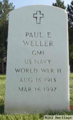 Paul E Weller