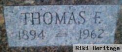 Thomas F. Wilkinson