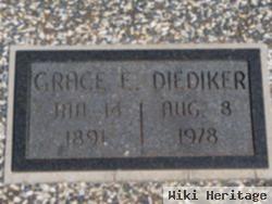 Grace E. Bryce Diediker