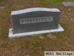 Katherine Mclaughen Kirkpatrick