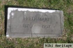 Fred Maki