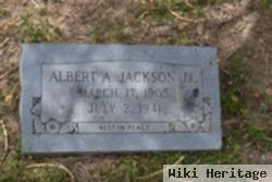 Albert A. Jackson, Jr