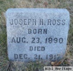 Joseph H Ross