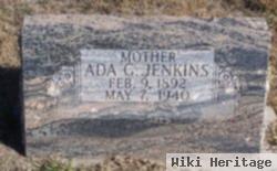 Ada G. Jenkins