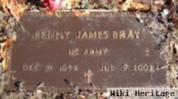 Benny James Bray