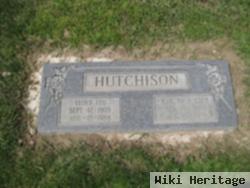 Martha Maria Kolsen Hutchison