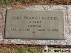 Gary Francis Roddey