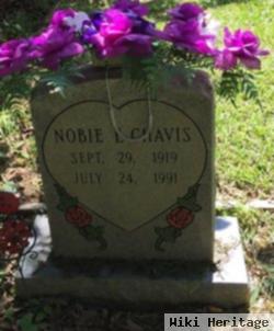 Nobie Chavis