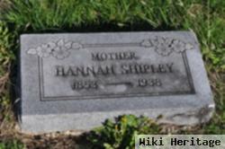 Hannah Mears Shipley