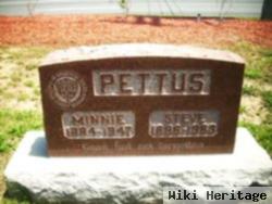 Minnie Pettus