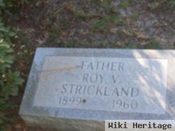 Roy Virgil Strickland