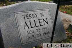 Terry Nelson Allen