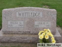 Leslie Pike Whitledge