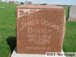 James Oscar Barton