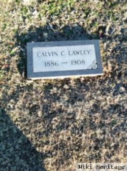 Calvin C Lawley