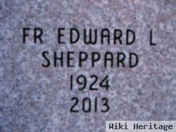 Rev Edward Lee Sheppard, Sr