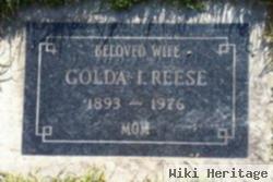 Golda Irene Seely Reese