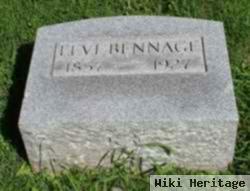 Levi "lee" Bennage