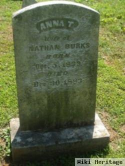 Anna T. Burks