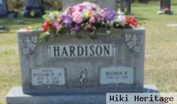 Mildred Roma Hardison Hardison