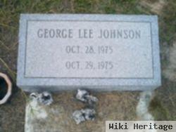 George Lee Johnson