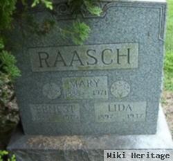 Lida Chouteau Raasch