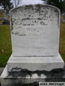 Lucy A. Mckeown