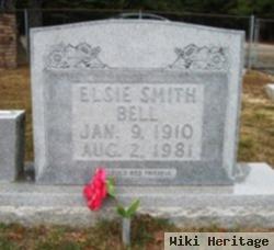 Elsie Smith Bell