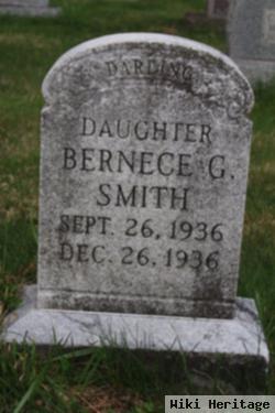 Bernece G. Smith