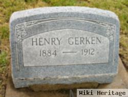 Henry Gerken