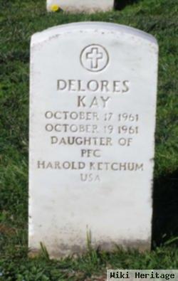 Delores Kay Ketchum