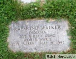 Raymond Walker