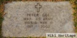 Peter Gee