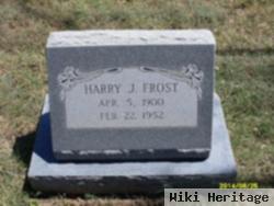 Harry J. Frost