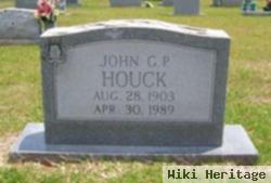 John George Phiffer Houck