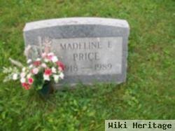 Madline E Price