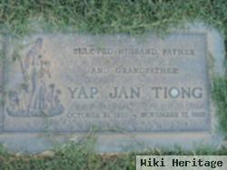 Yap Jan Tiong