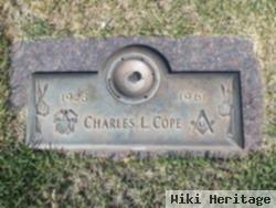 Charles Lamar "bud" Cope