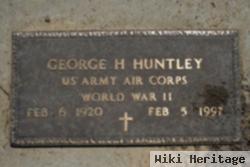 George Herbert Huntley