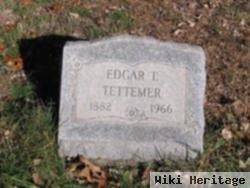 Edgar Kilmer Tettemer