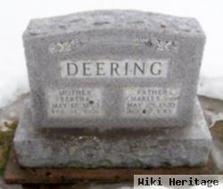 Charles "charley" Deering, Sr