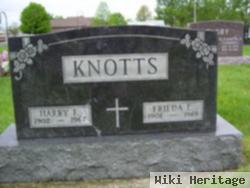 Harry Francis Knotts, Sr