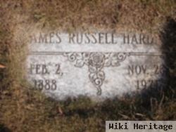 James Russell Hardin