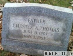 Chester A. Thomas