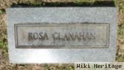 Rosa Clanahan