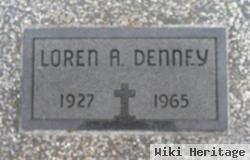 Loren Alvin Denney