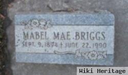 Mabel May Pulliam Briggs