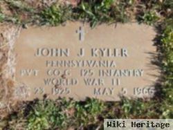 John J. Kyler, Jr