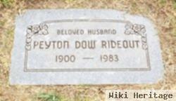 Peyton Dow Rideout