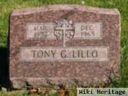 Tony G. Lillo